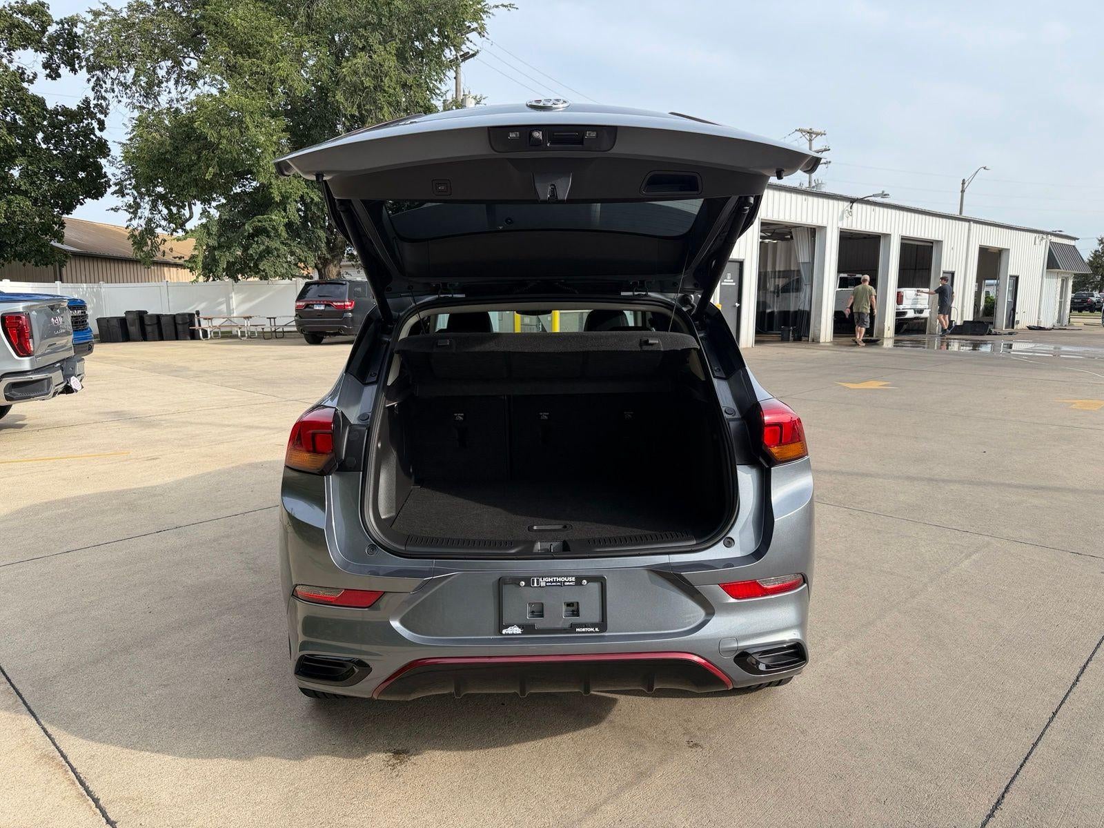 2022 Buick Encore GX Select