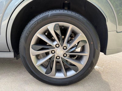 2022 Buick Encore GX Select