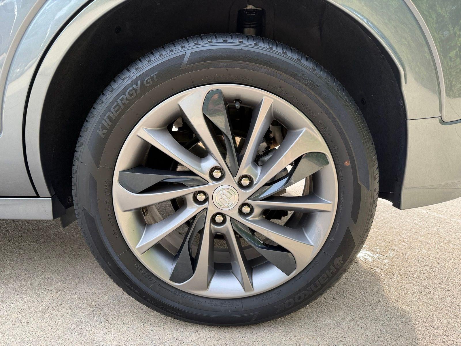 2022 Buick Encore GX Select