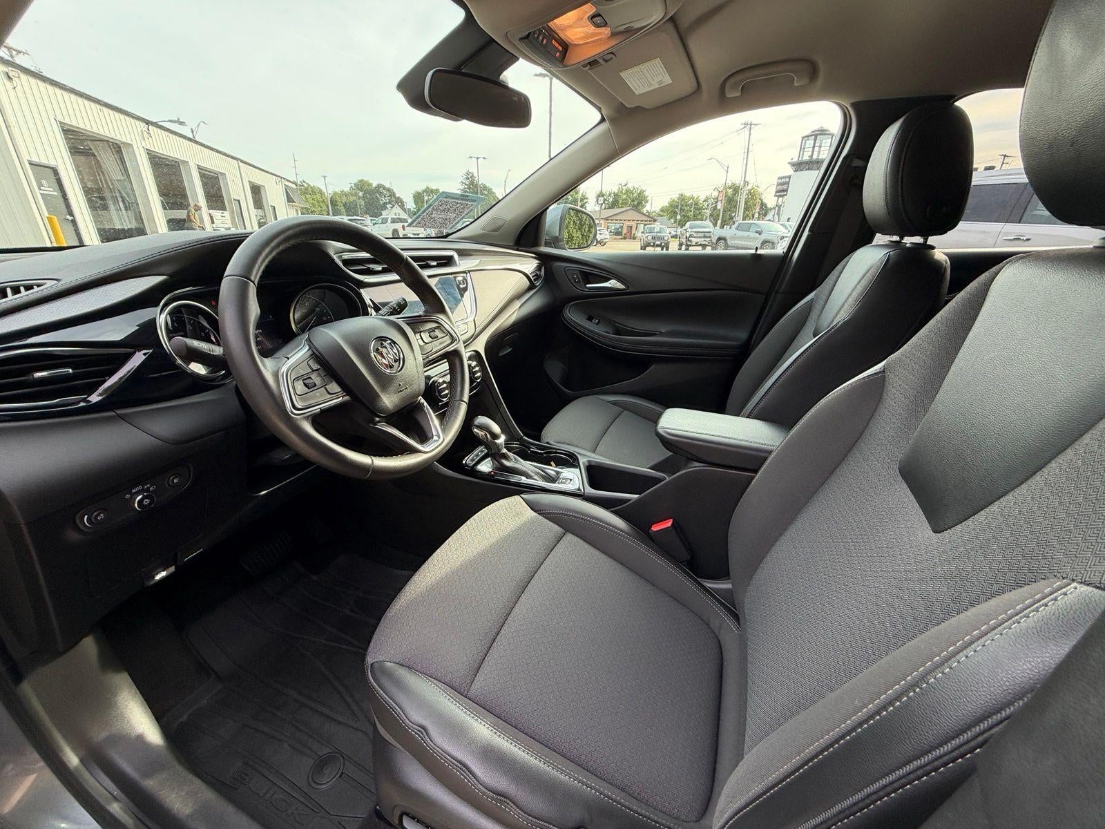 2022 Buick Encore GX Select