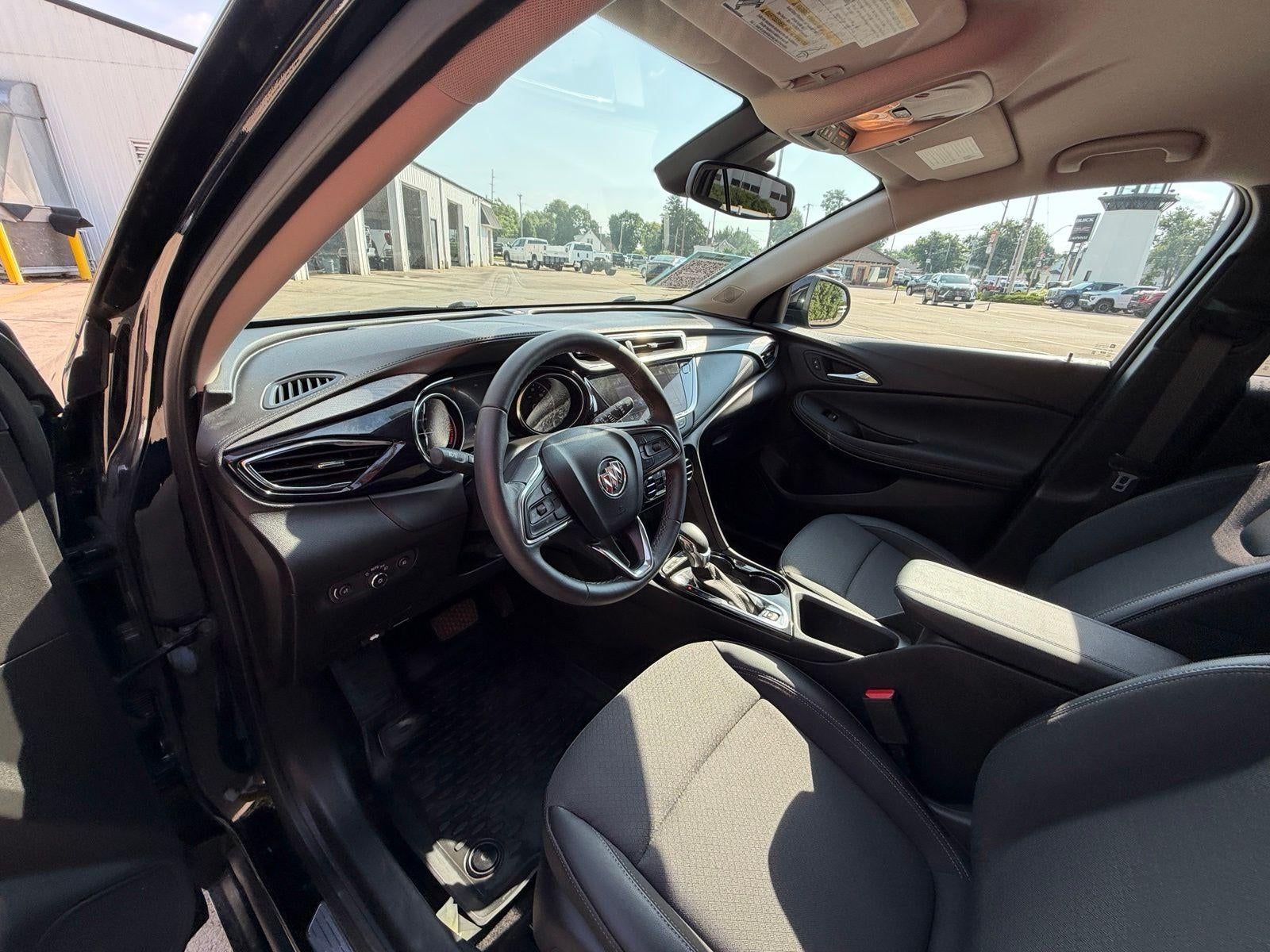 2023 Buick Encore GX Select