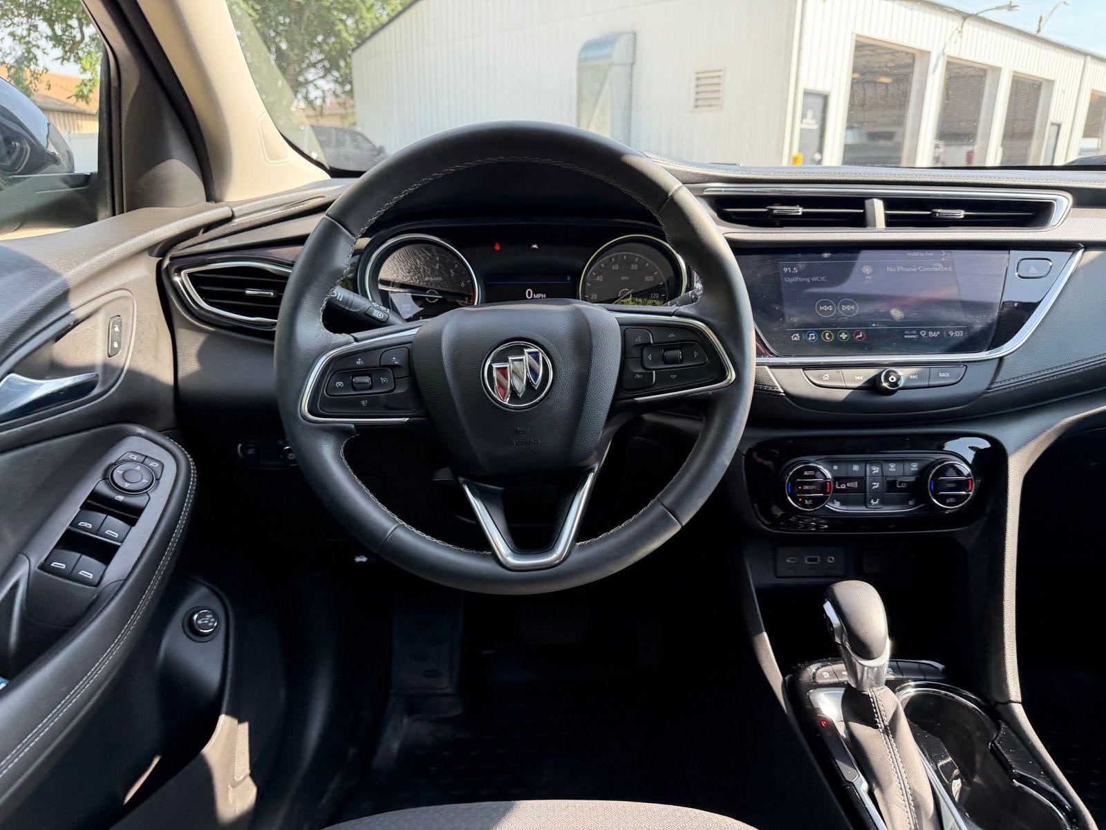 2023 Buick Encore GX Select