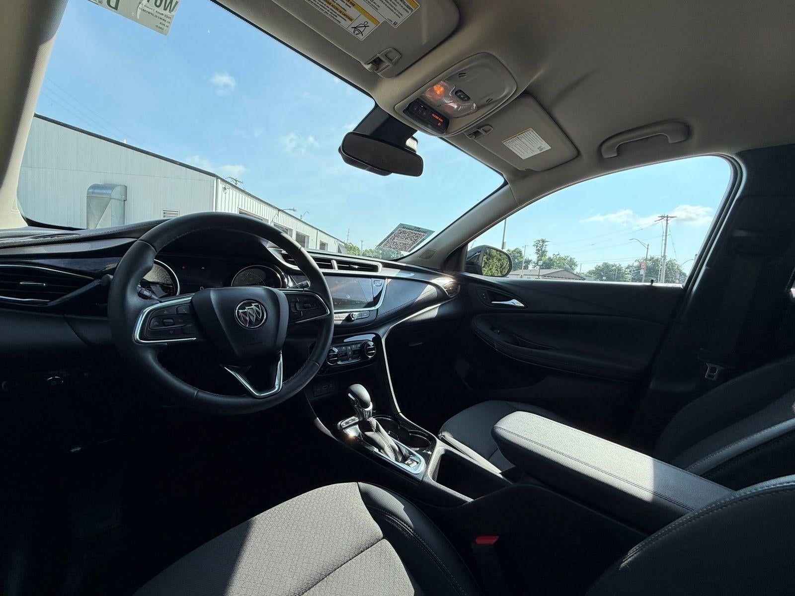2023 Buick Encore GX Select