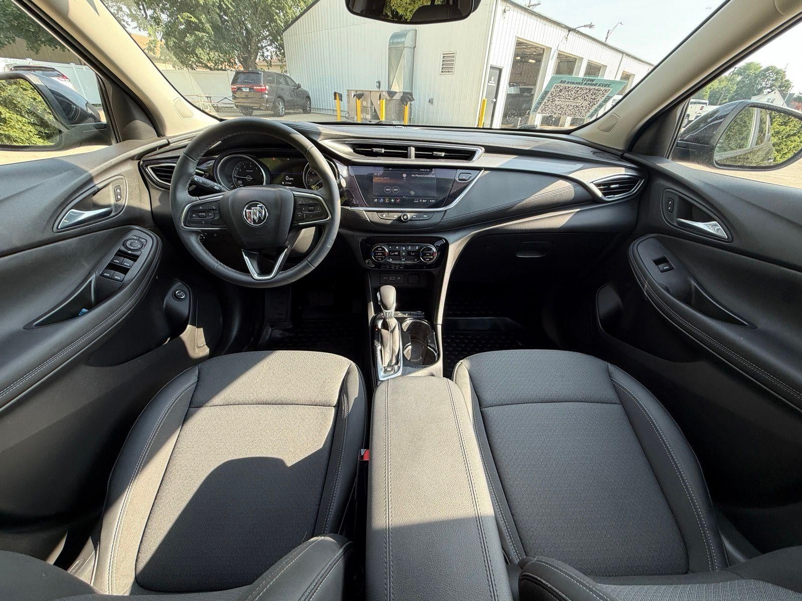 2023 Buick Encore GX Select