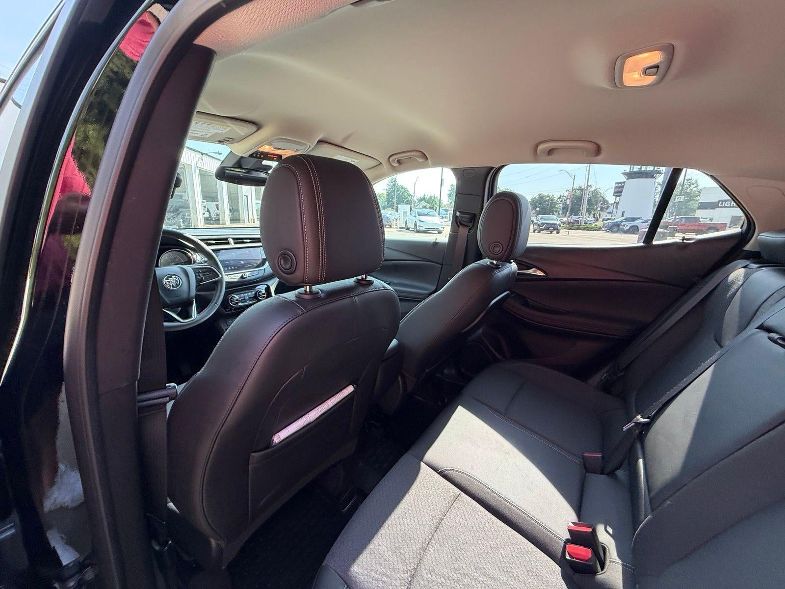 2023 Buick Encore GX Select