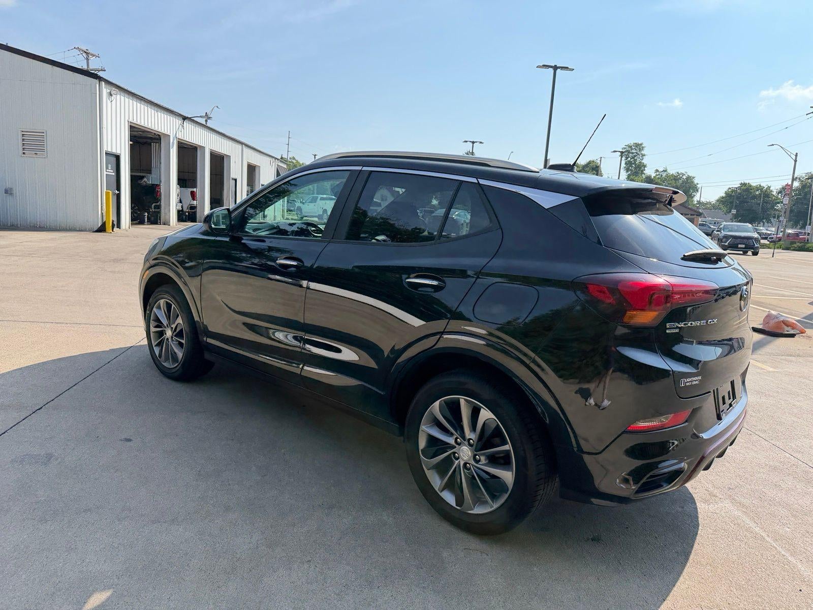 2023 Buick Encore GX Select