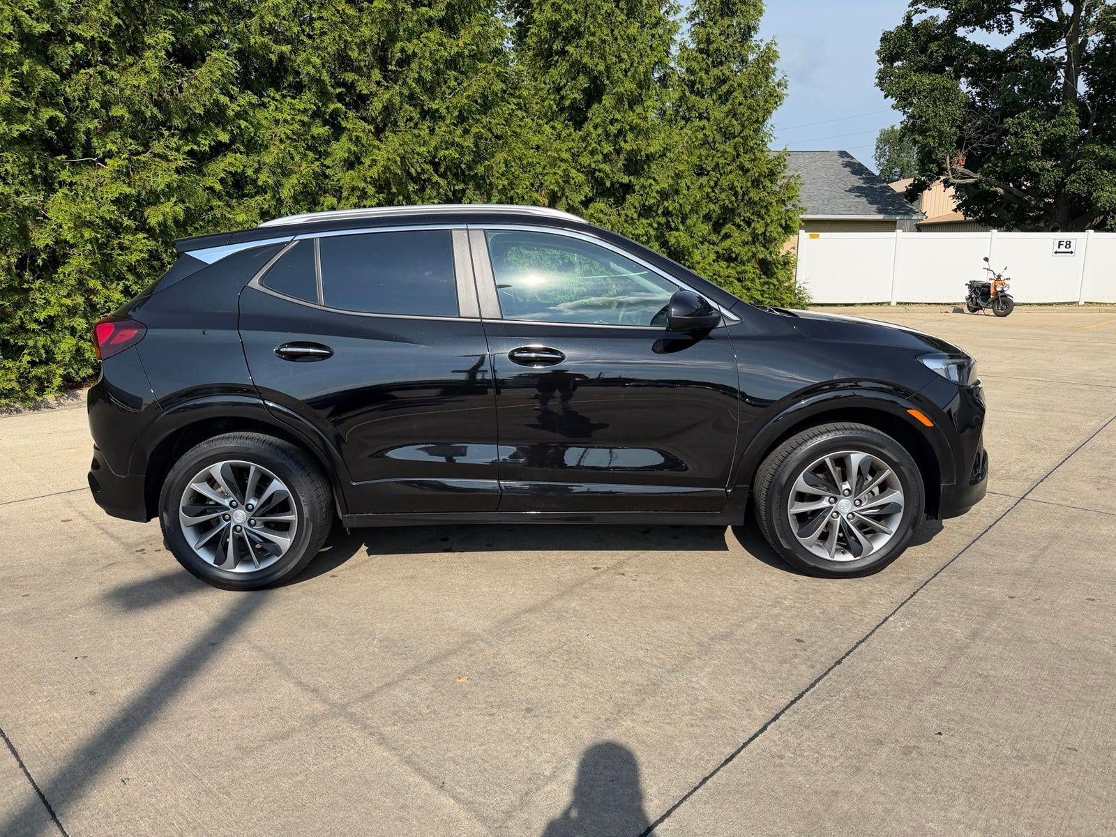 2023 Buick Encore GX Select