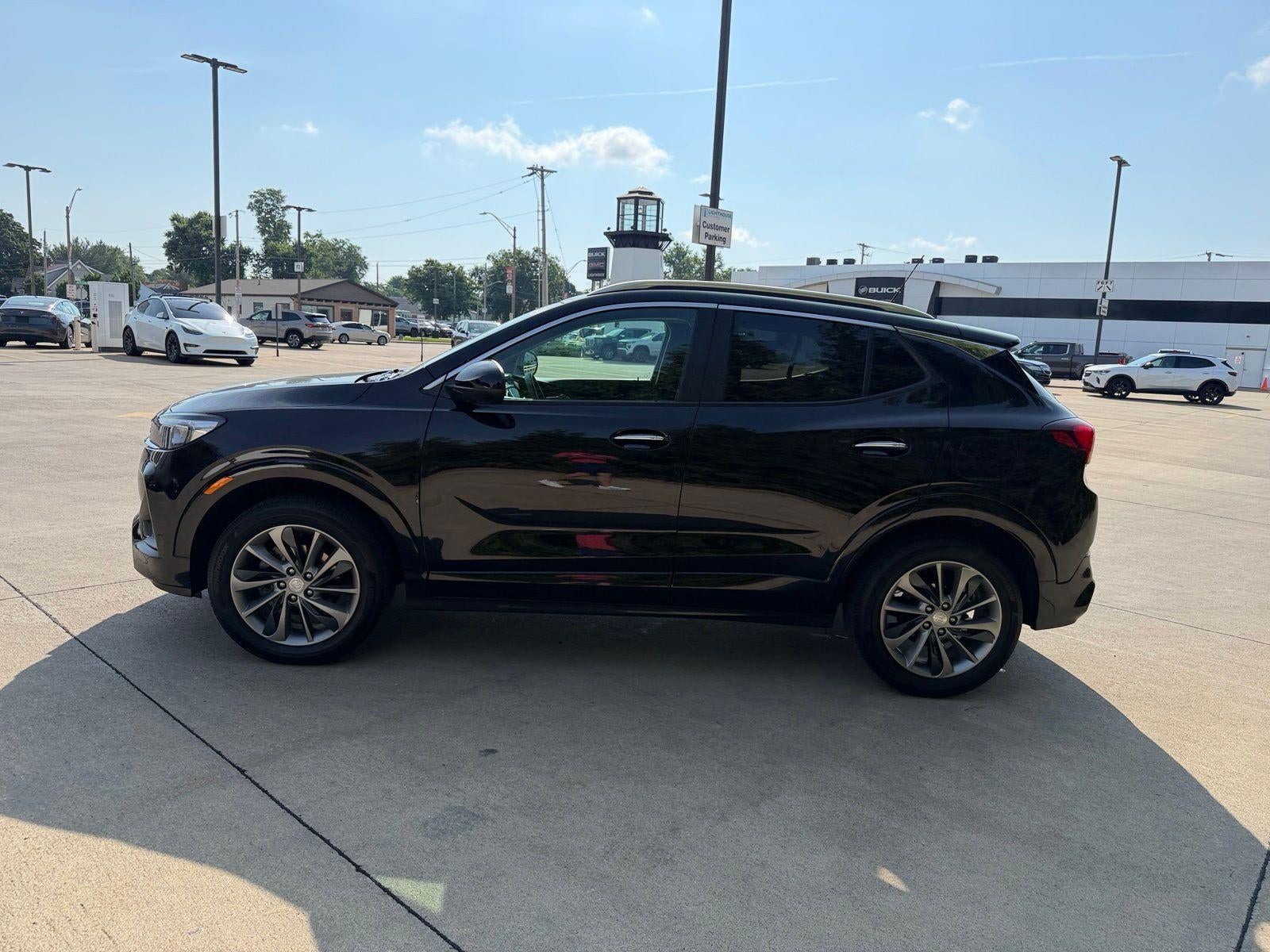 2023 Buick Encore GX Select