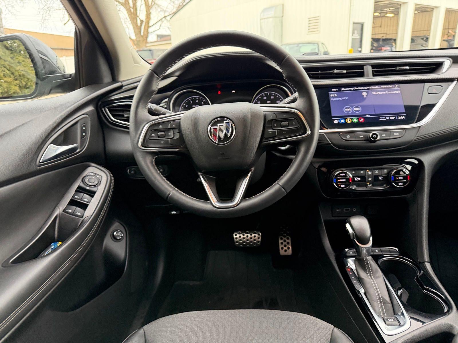 2023 Buick Encore GX Select