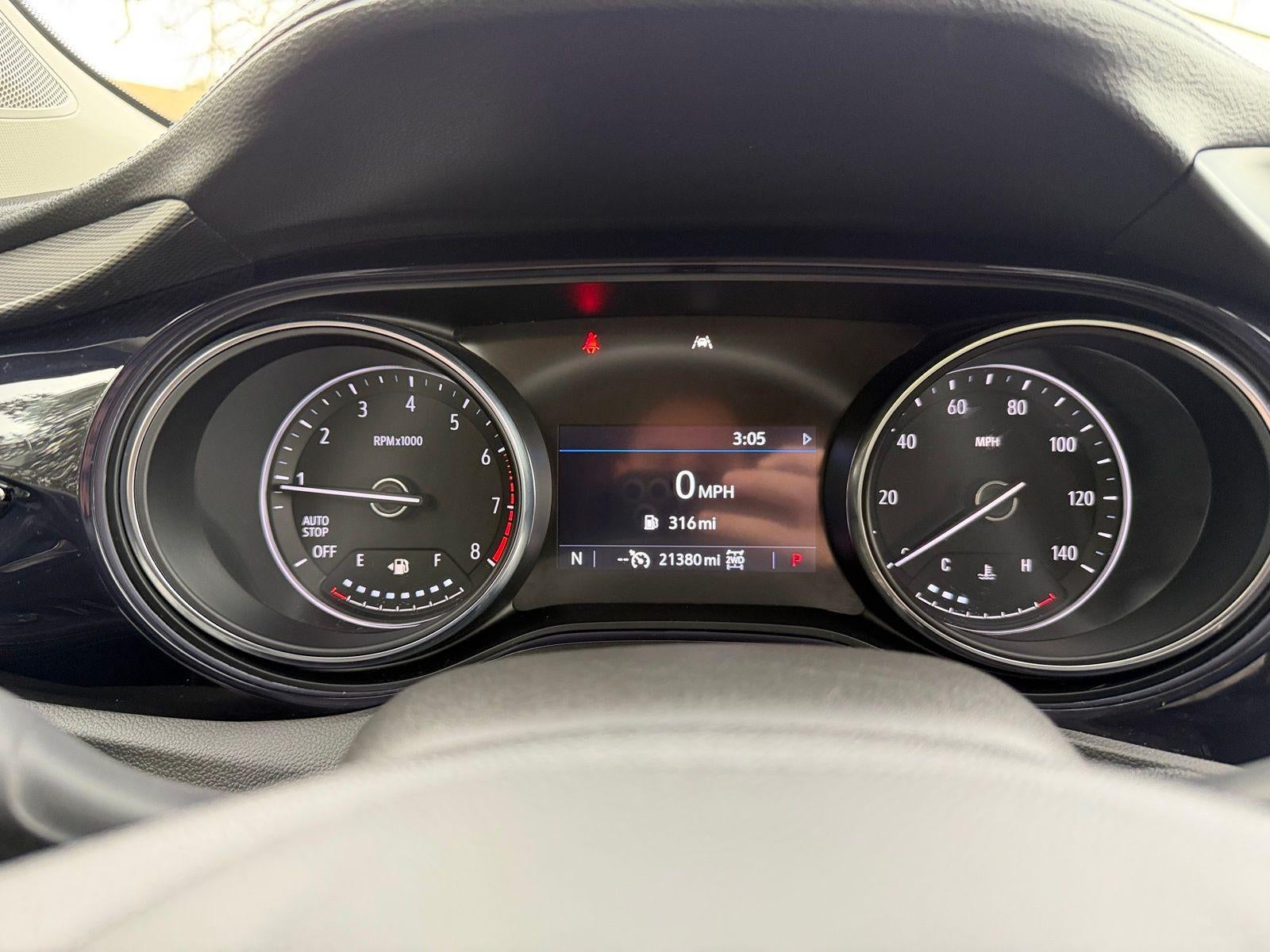 2023 Buick Encore GX Select