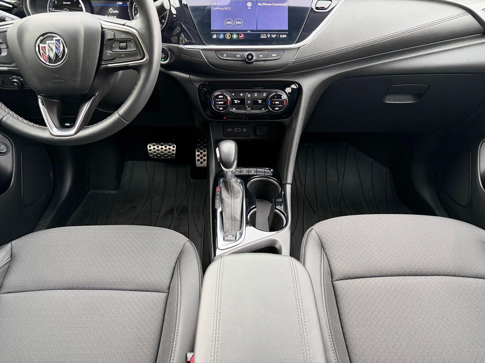 2023 Buick Encore GX Select