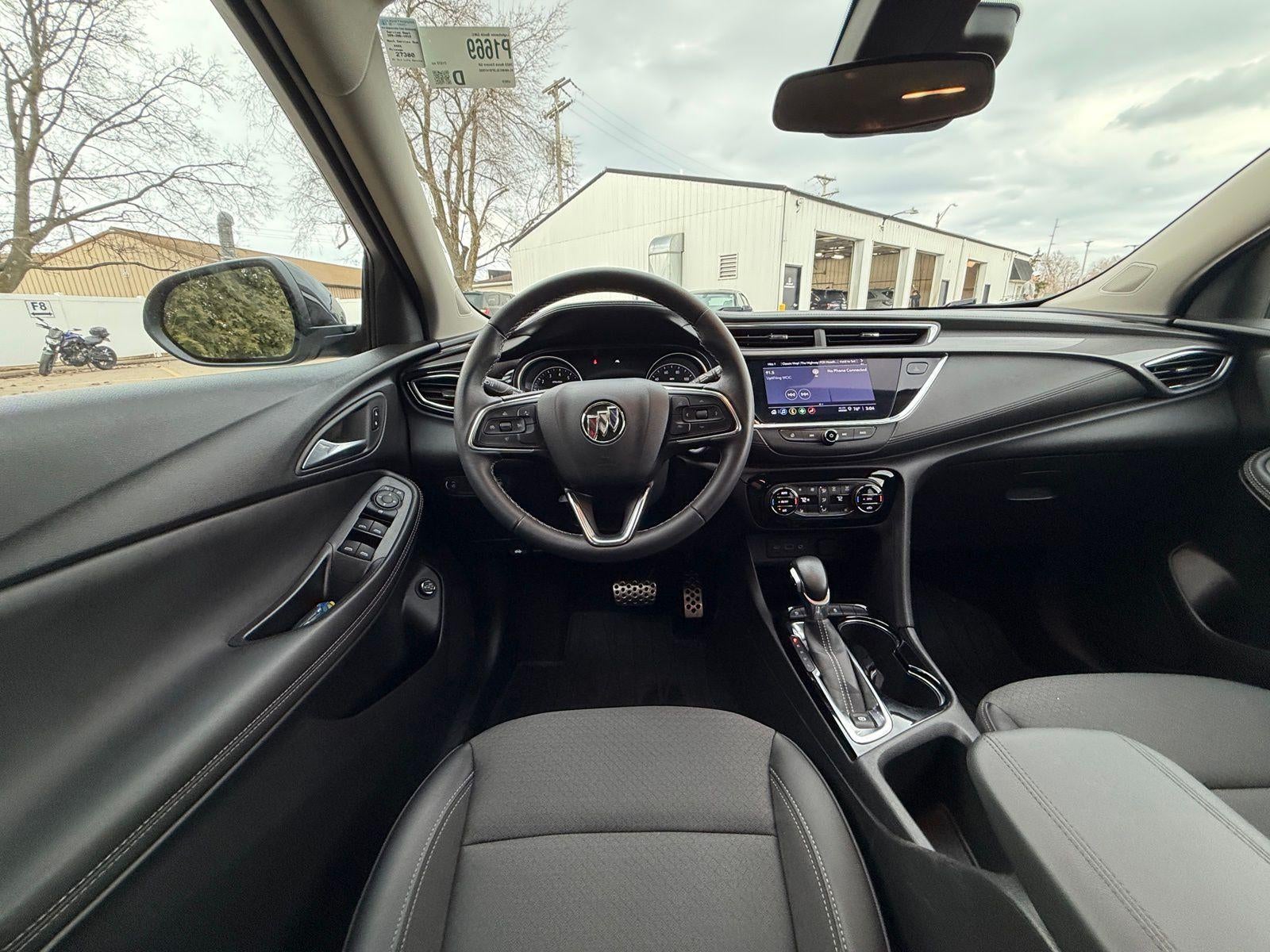 2023 Buick Encore GX Select