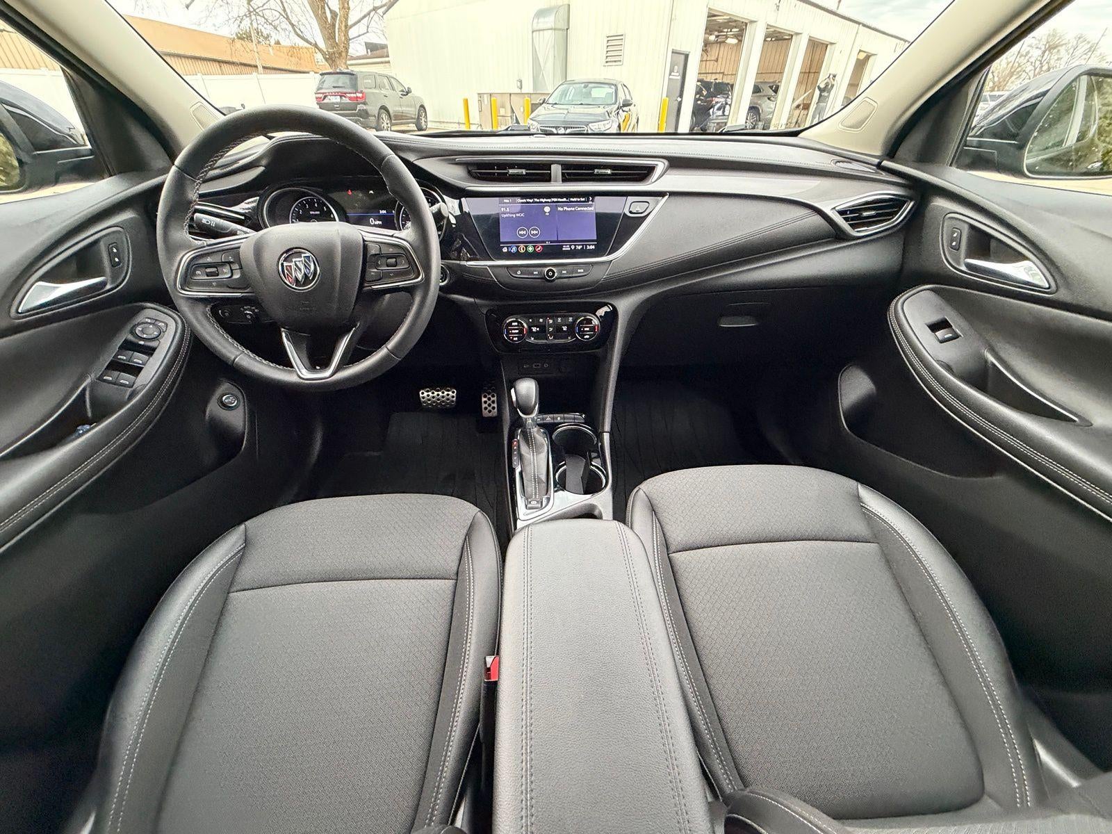 2023 Buick Encore GX Select