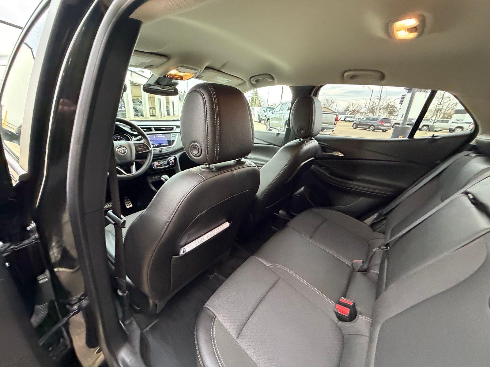 2023 Buick Encore GX Select