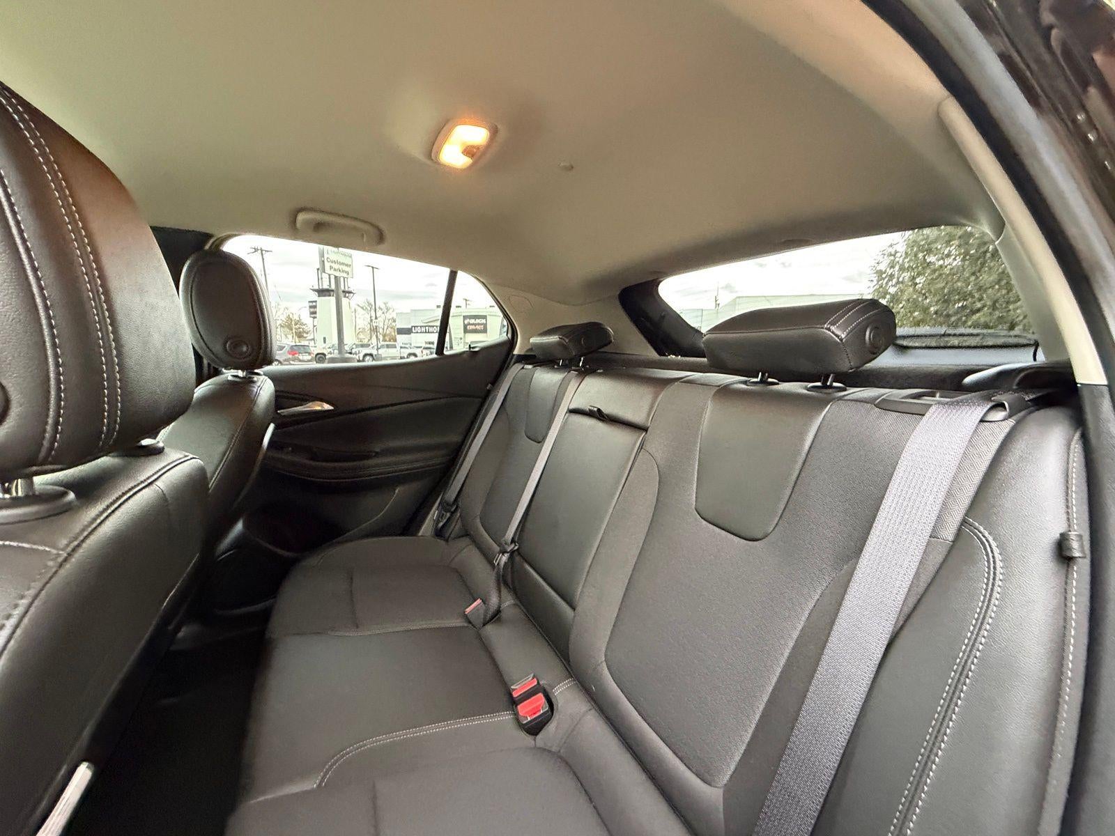 2023 Buick Encore GX Select