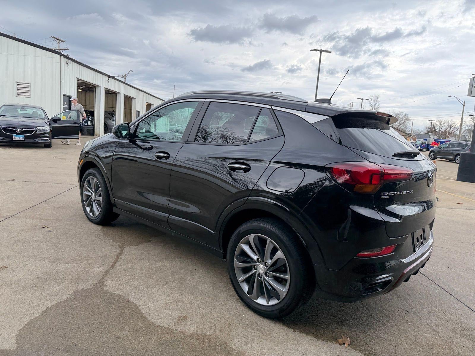 2023 Buick Encore GX Select