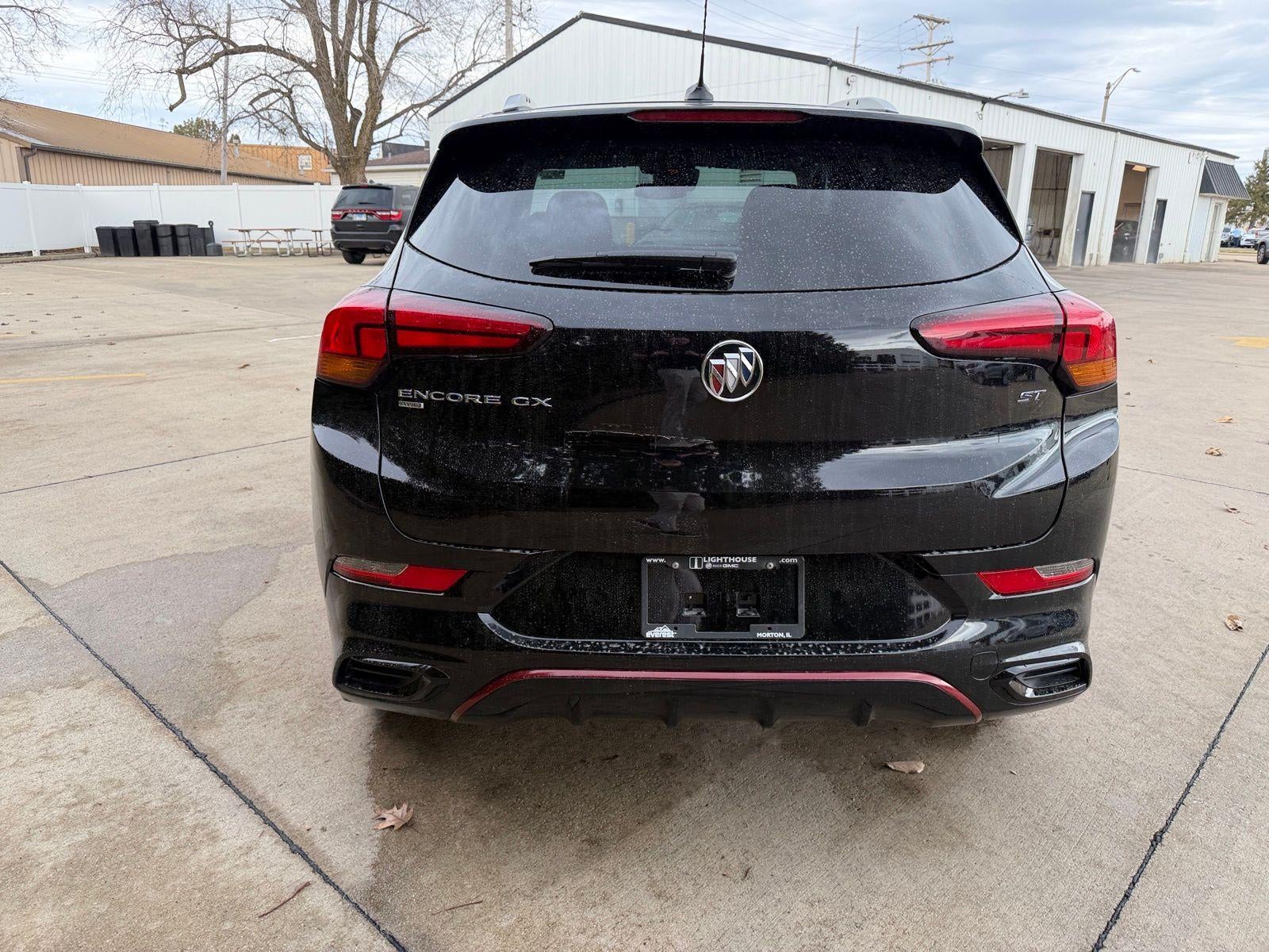 2023 Buick Encore GX Select