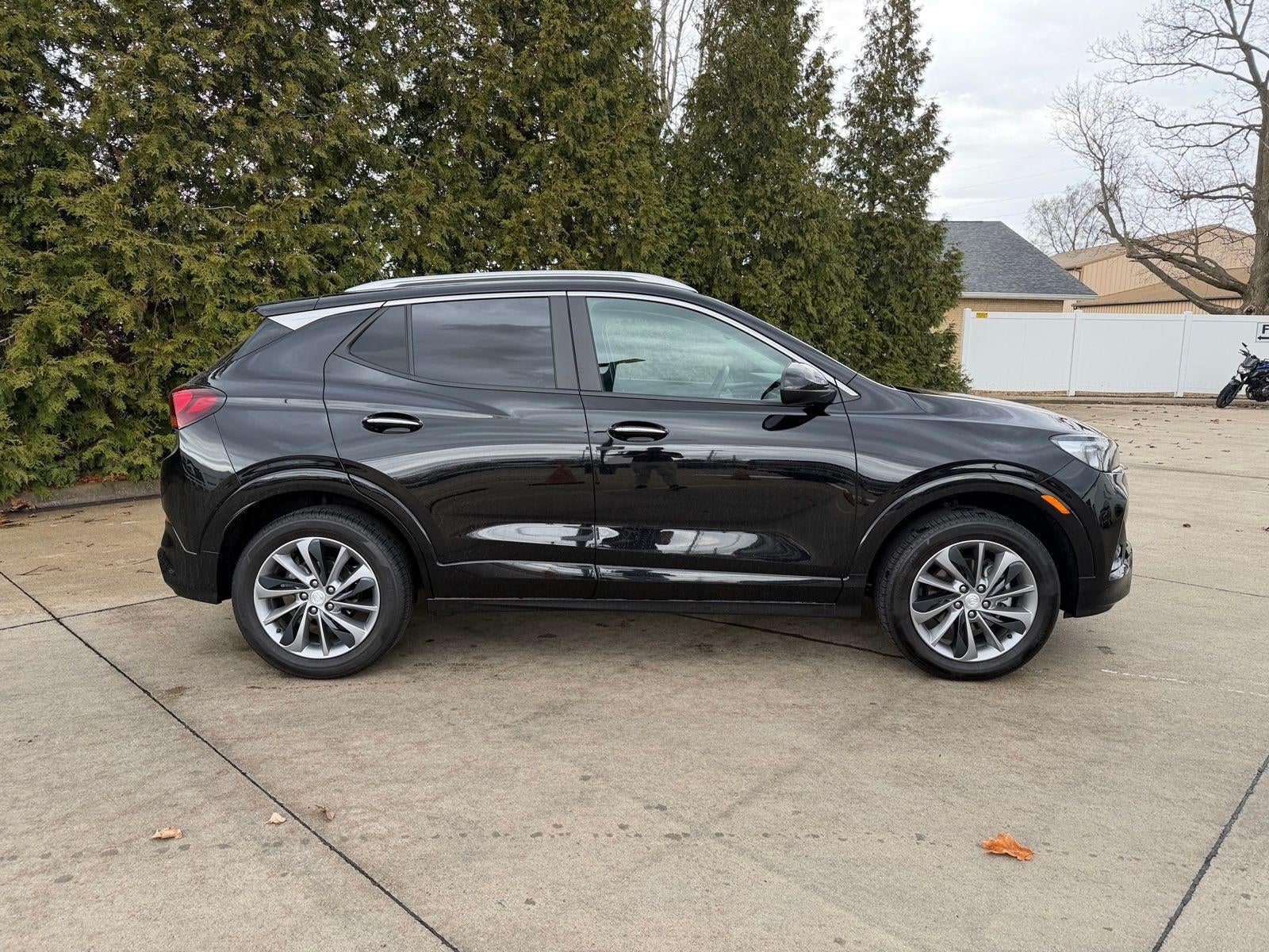 2023 Buick Encore GX Select