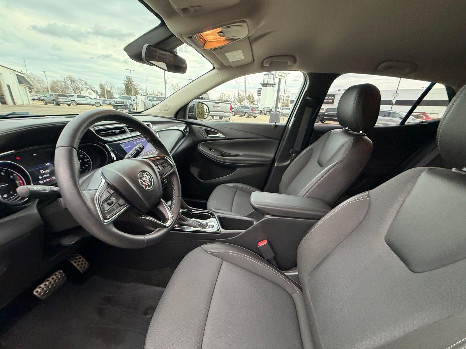 2023 Buick Encore GX Select