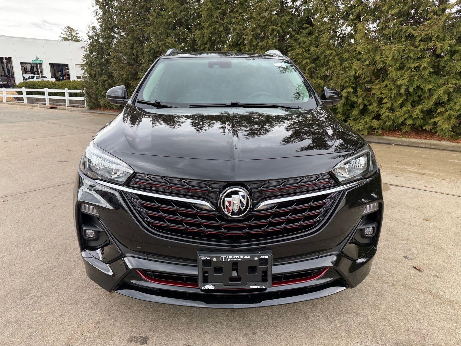 2023 Buick Encore GX Select