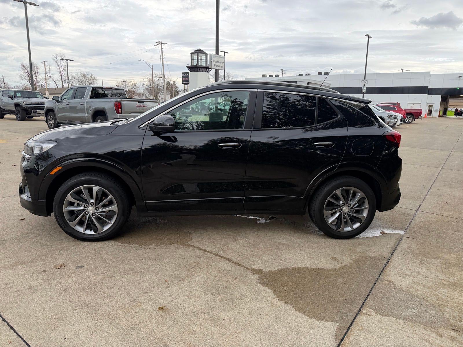 2023 Buick Encore GX Select