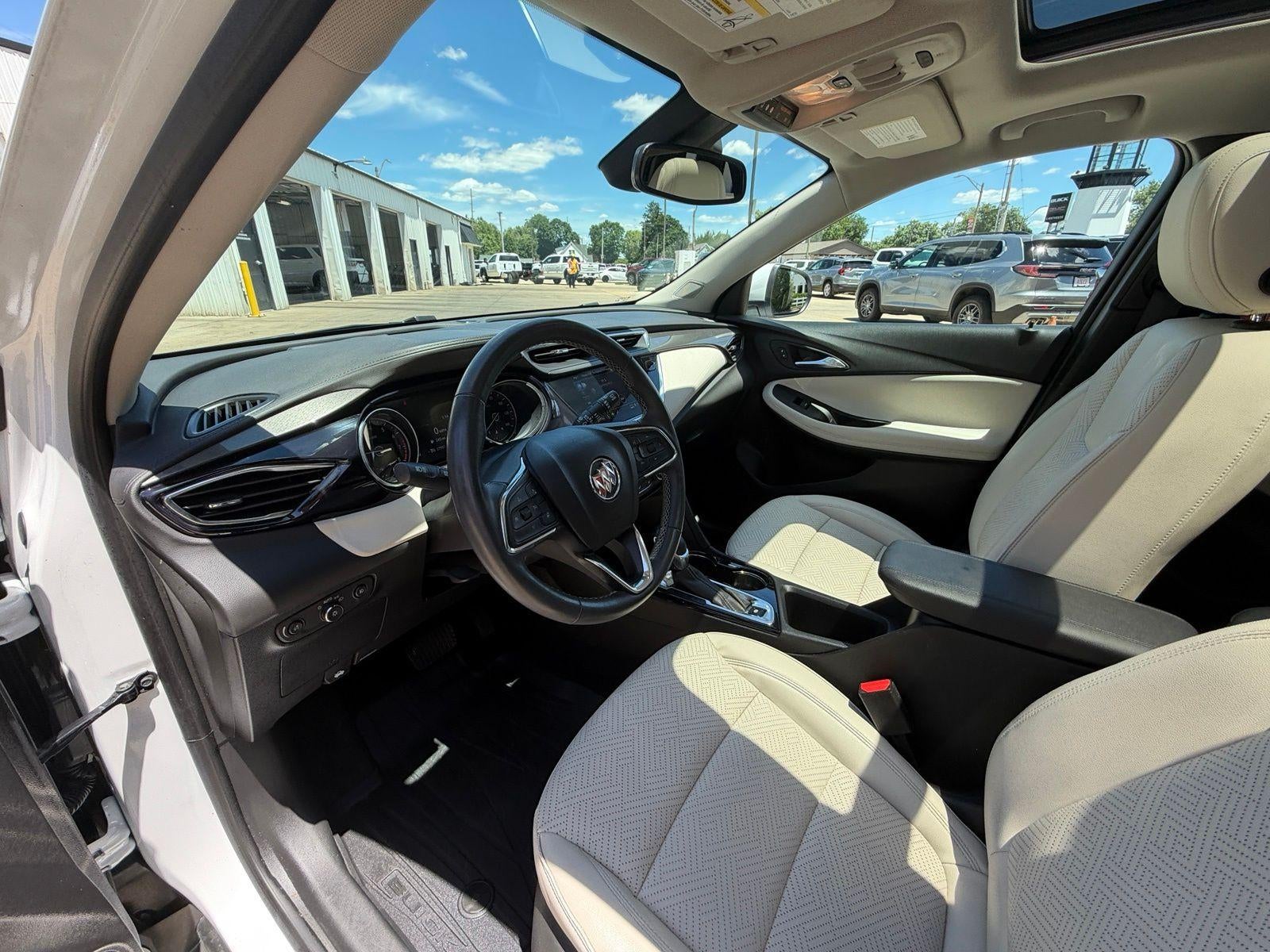 2023 Buick Encore GX Essence