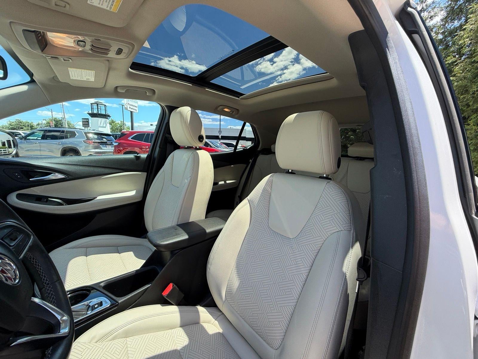 2023 Buick Encore GX Essence