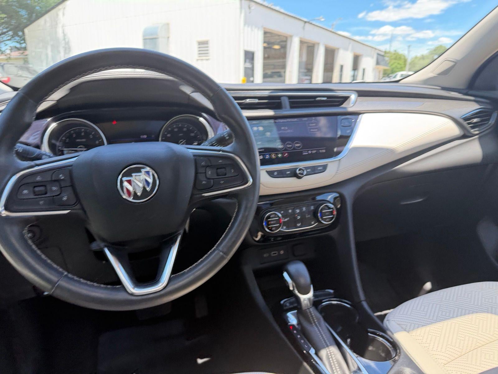 2023 Buick Encore GX Essence