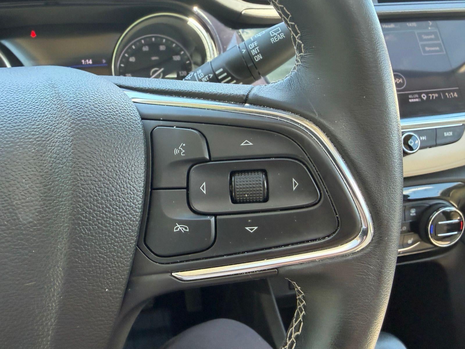 2023 Buick Encore GX Essence