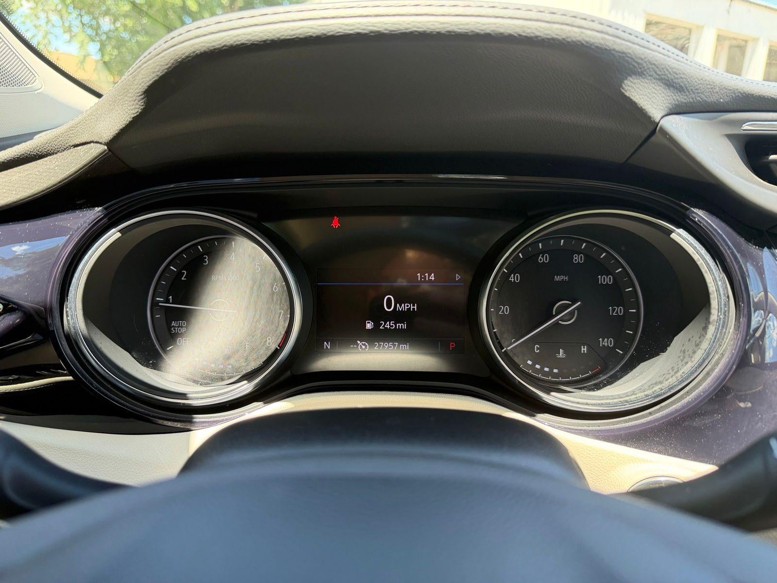 2023 Buick Encore GX Essence