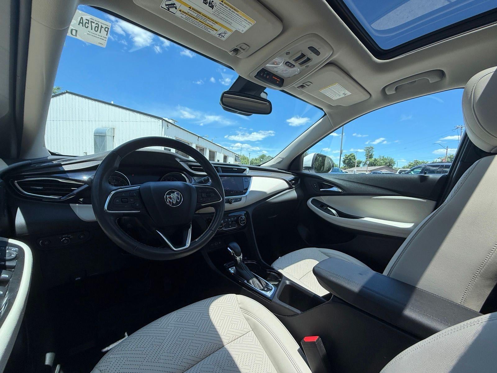 2023 Buick Encore GX Essence