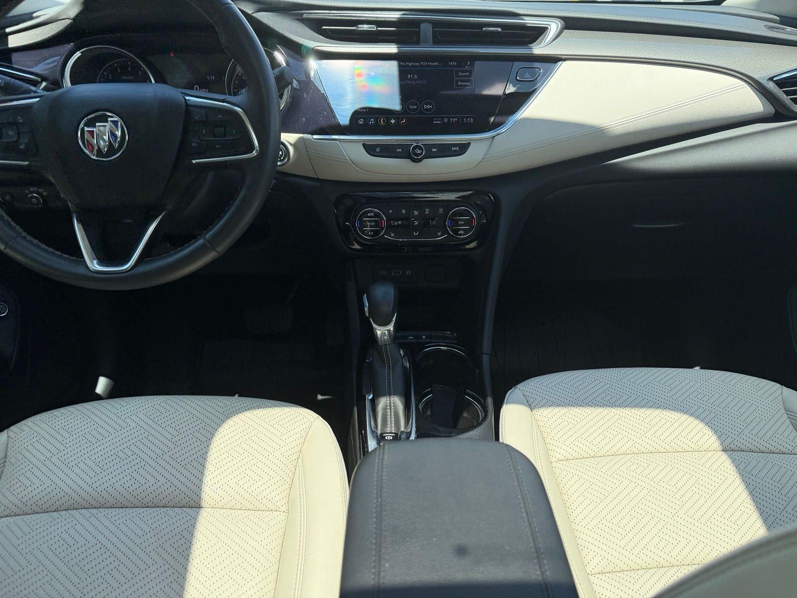 2023 Buick Encore GX Essence
