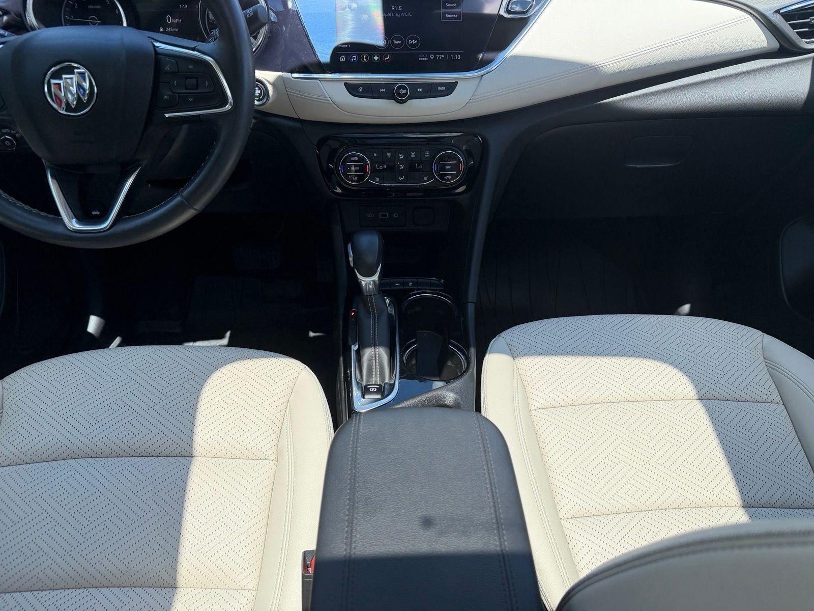2023 Buick Encore GX Essence
