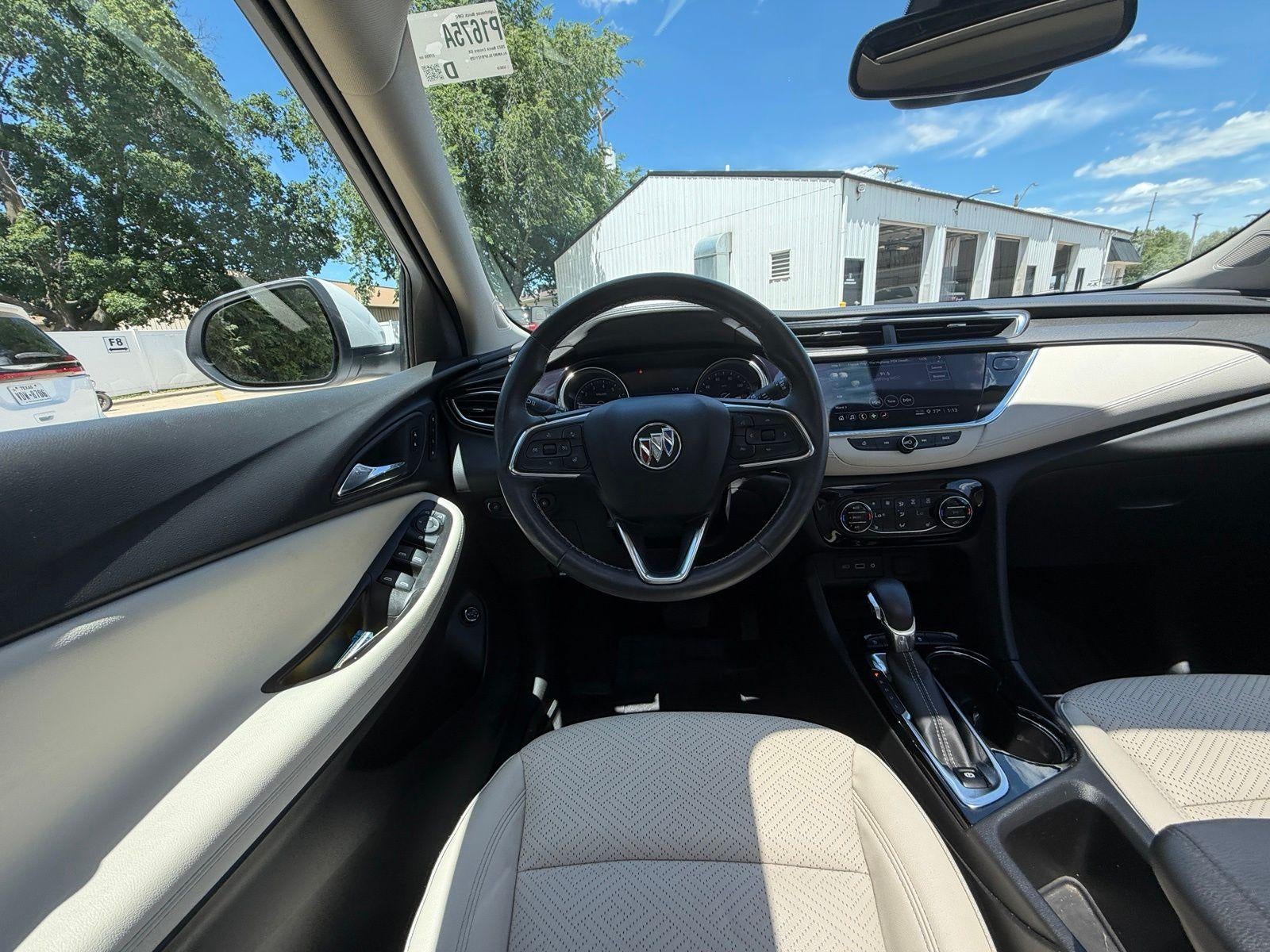 2023 Buick Encore GX Essence