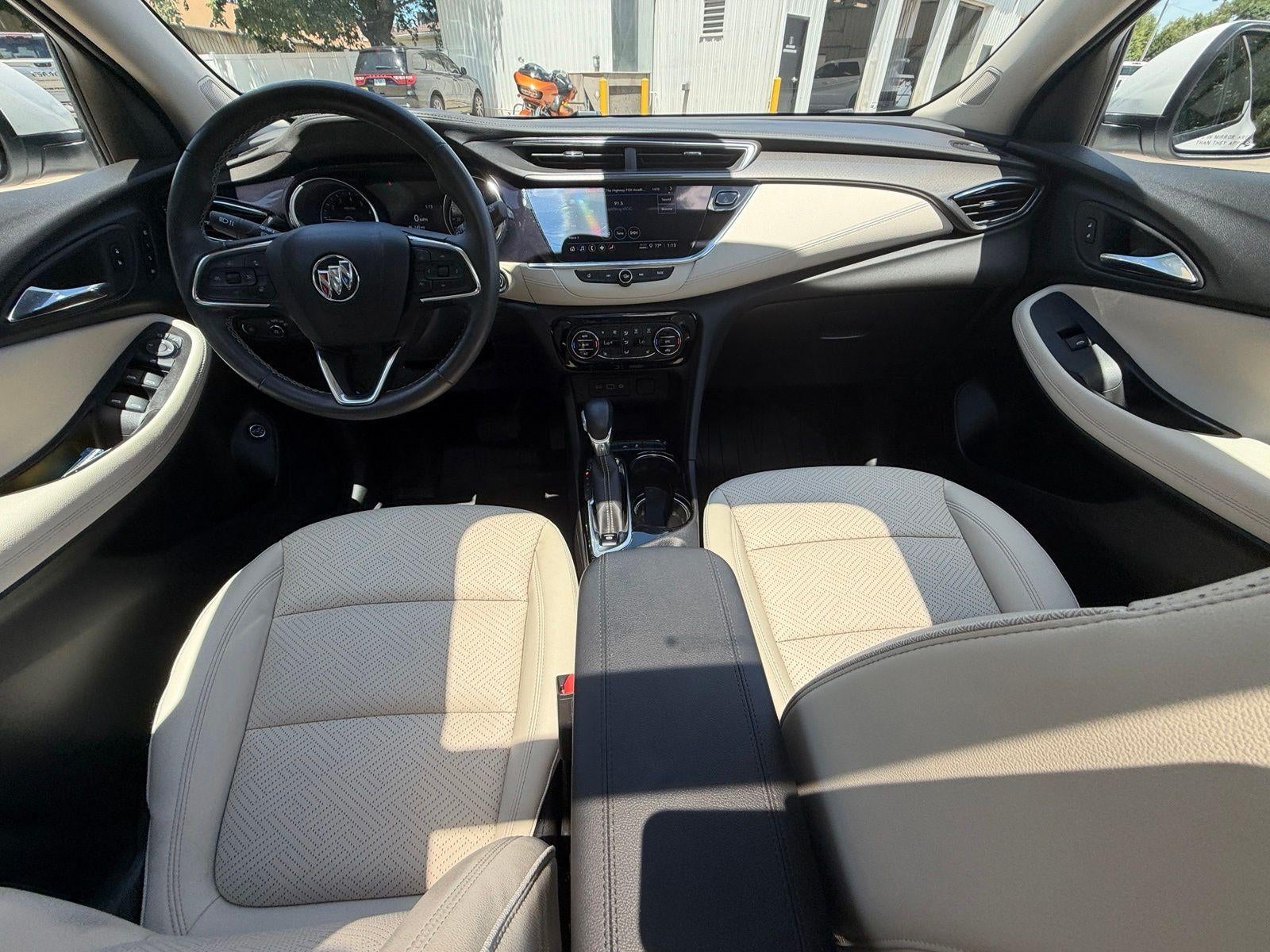 2023 Buick Encore GX Essence