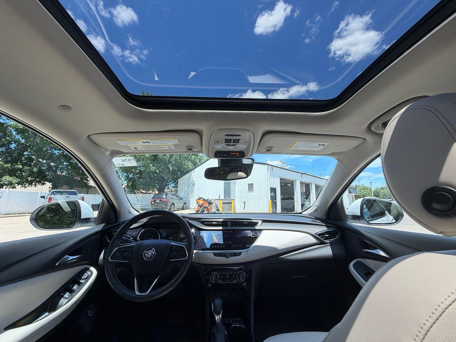 2023 Buick Encore GX Essence