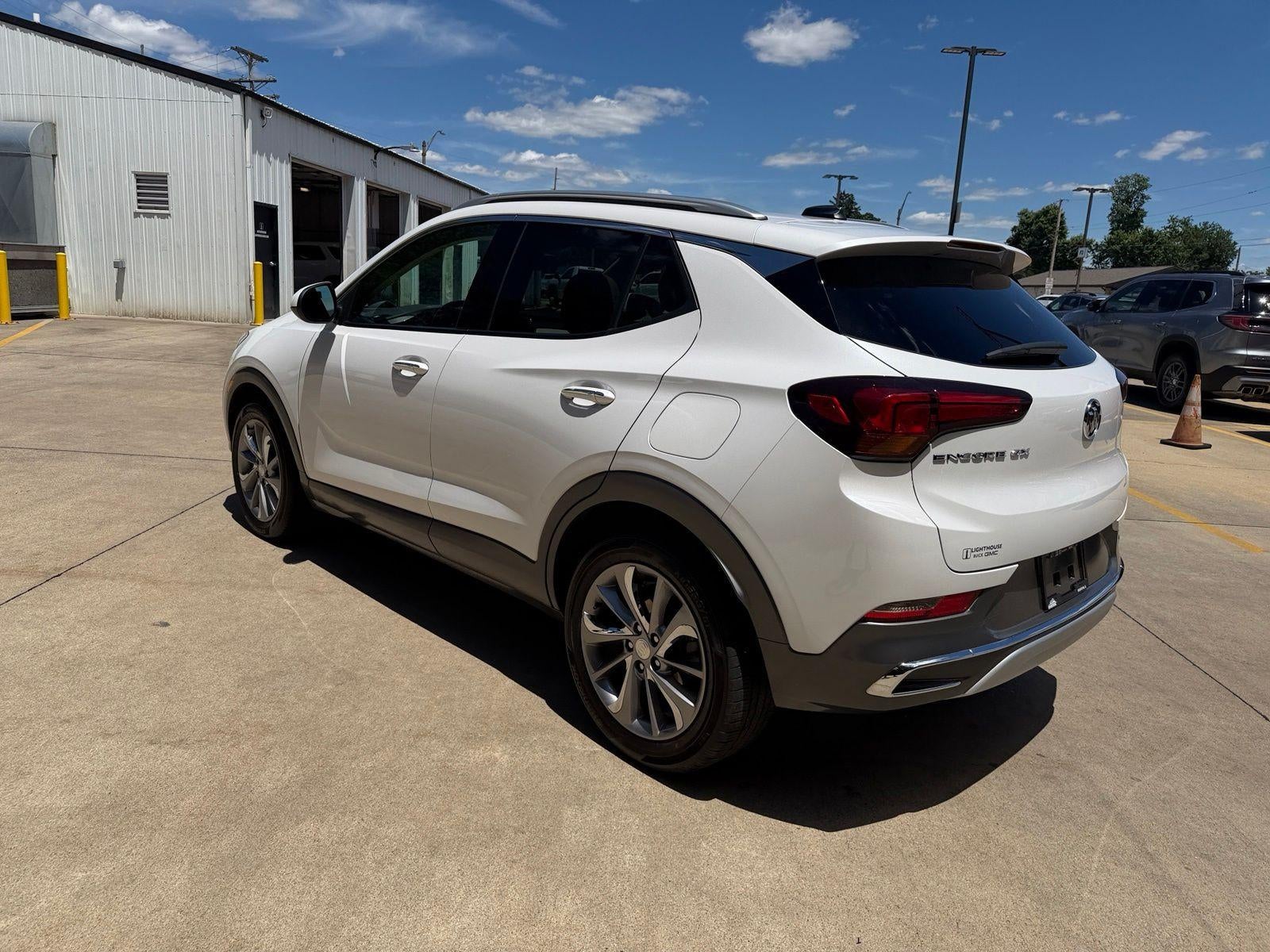 2023 Buick Encore GX Essence