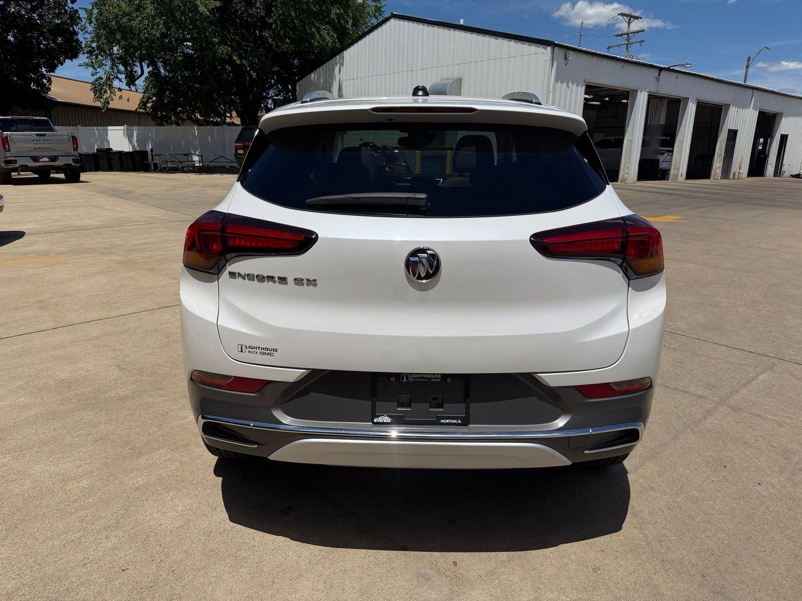 2023 Buick Encore GX Essence