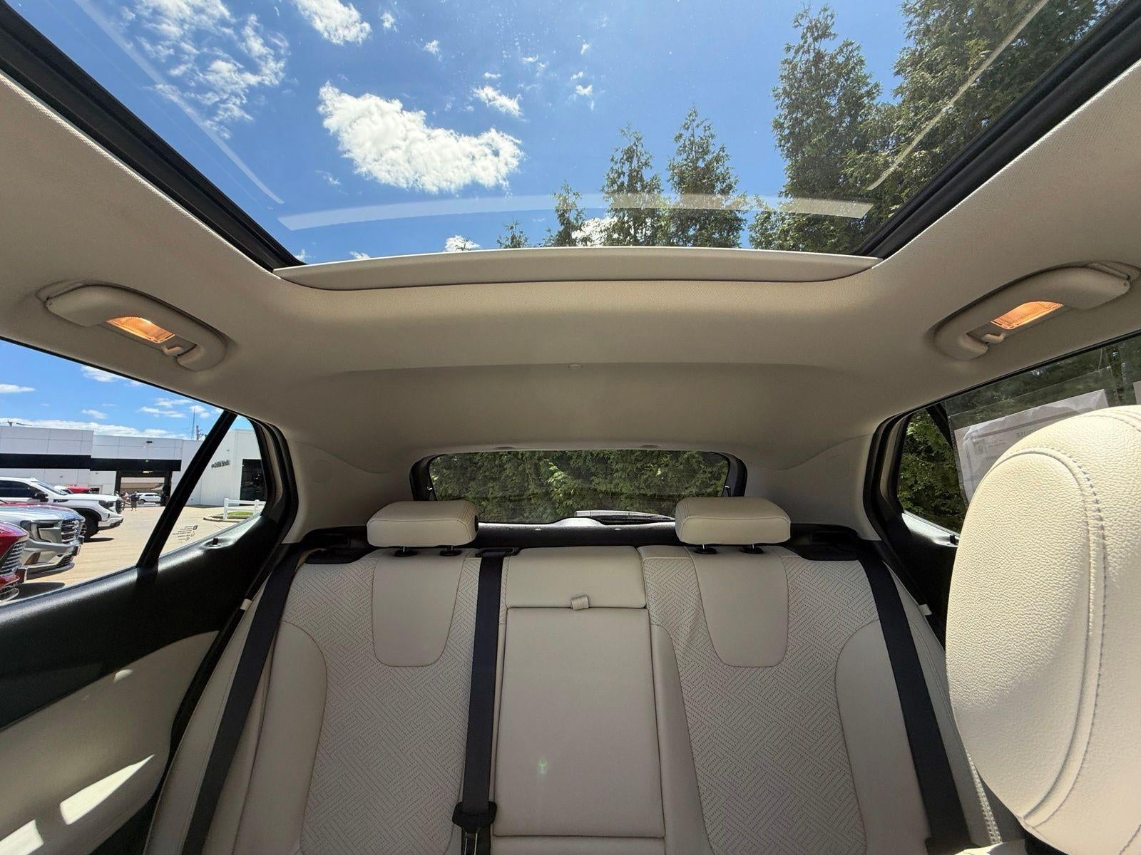 2023 Buick Encore GX Essence