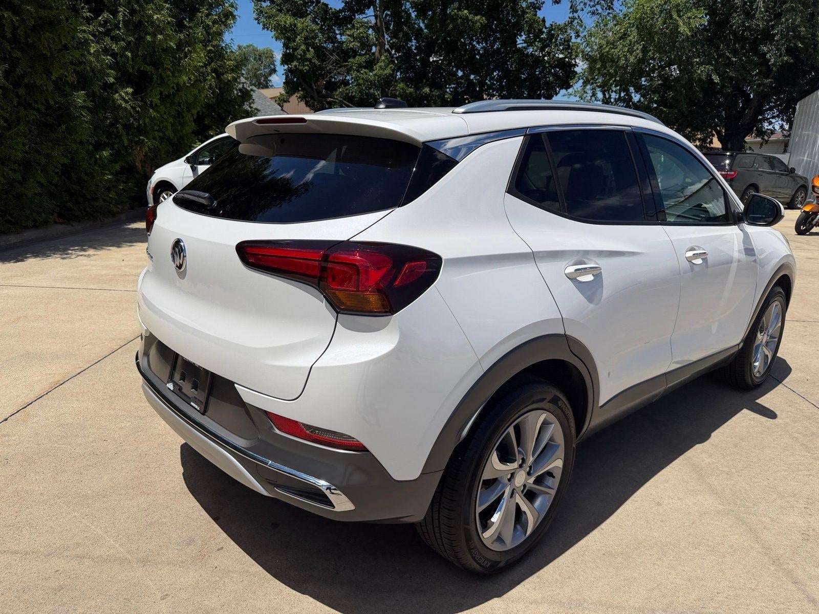 2023 Buick Encore GX Essence
