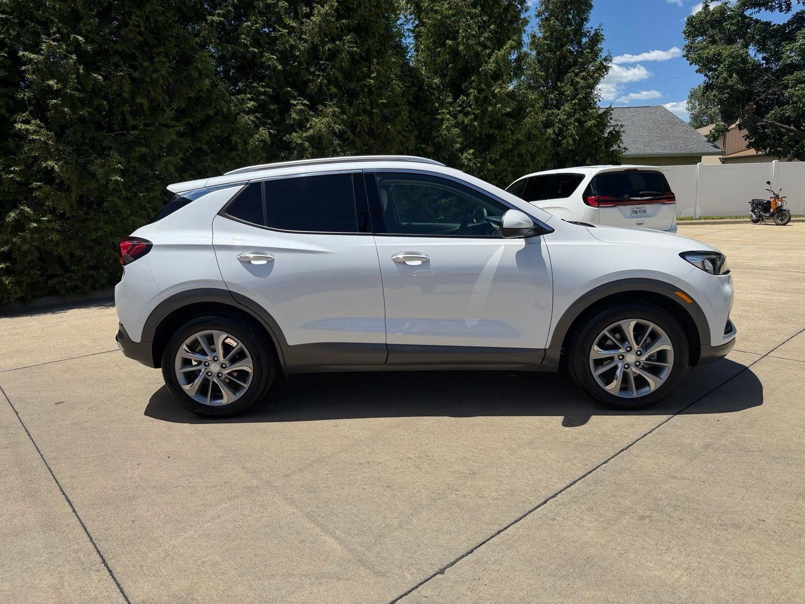 2023 Buick Encore GX Essence