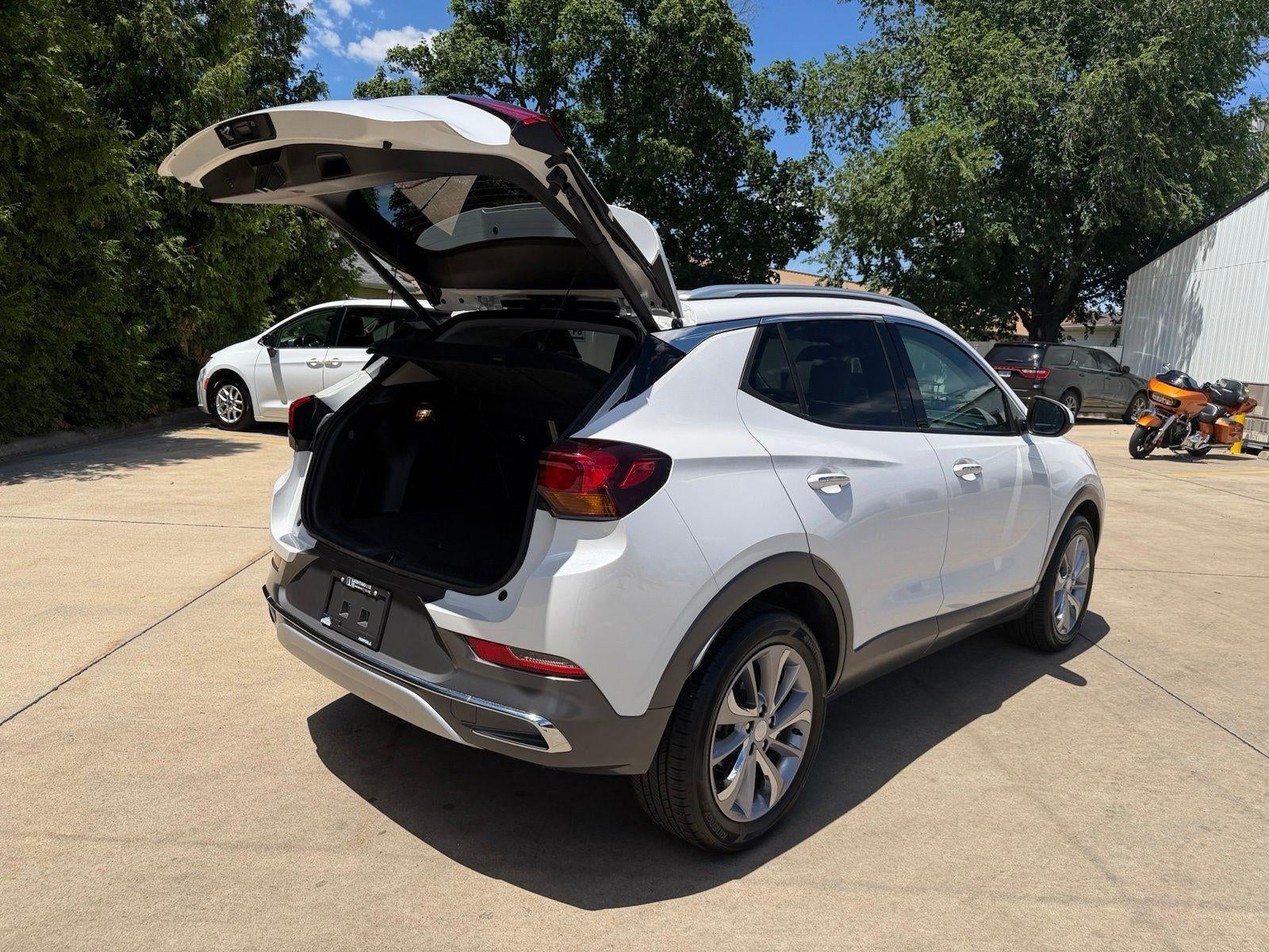 2023 Buick Encore GX Essence