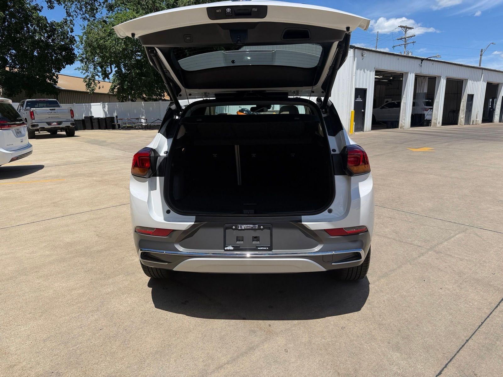 2023 Buick Encore GX Essence