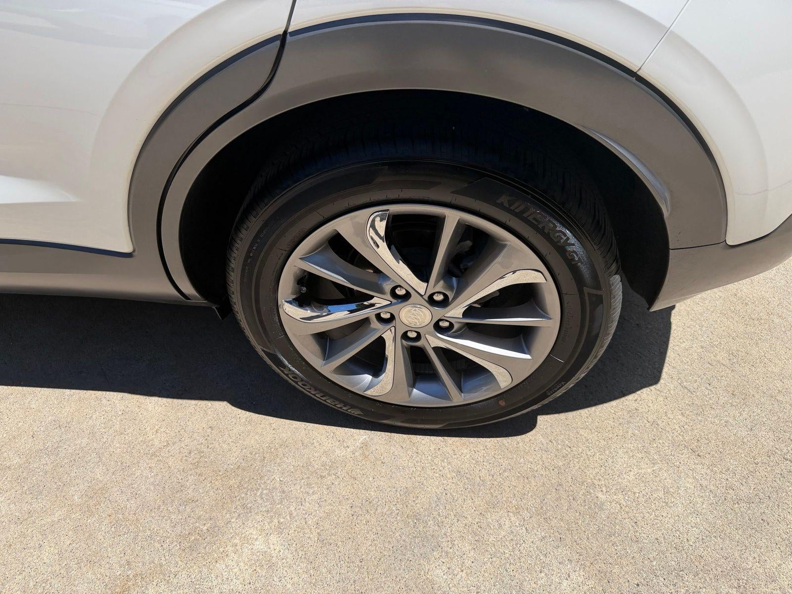 2023 Buick Encore GX Essence