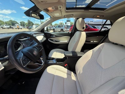 2023 Buick Encore GX Essence