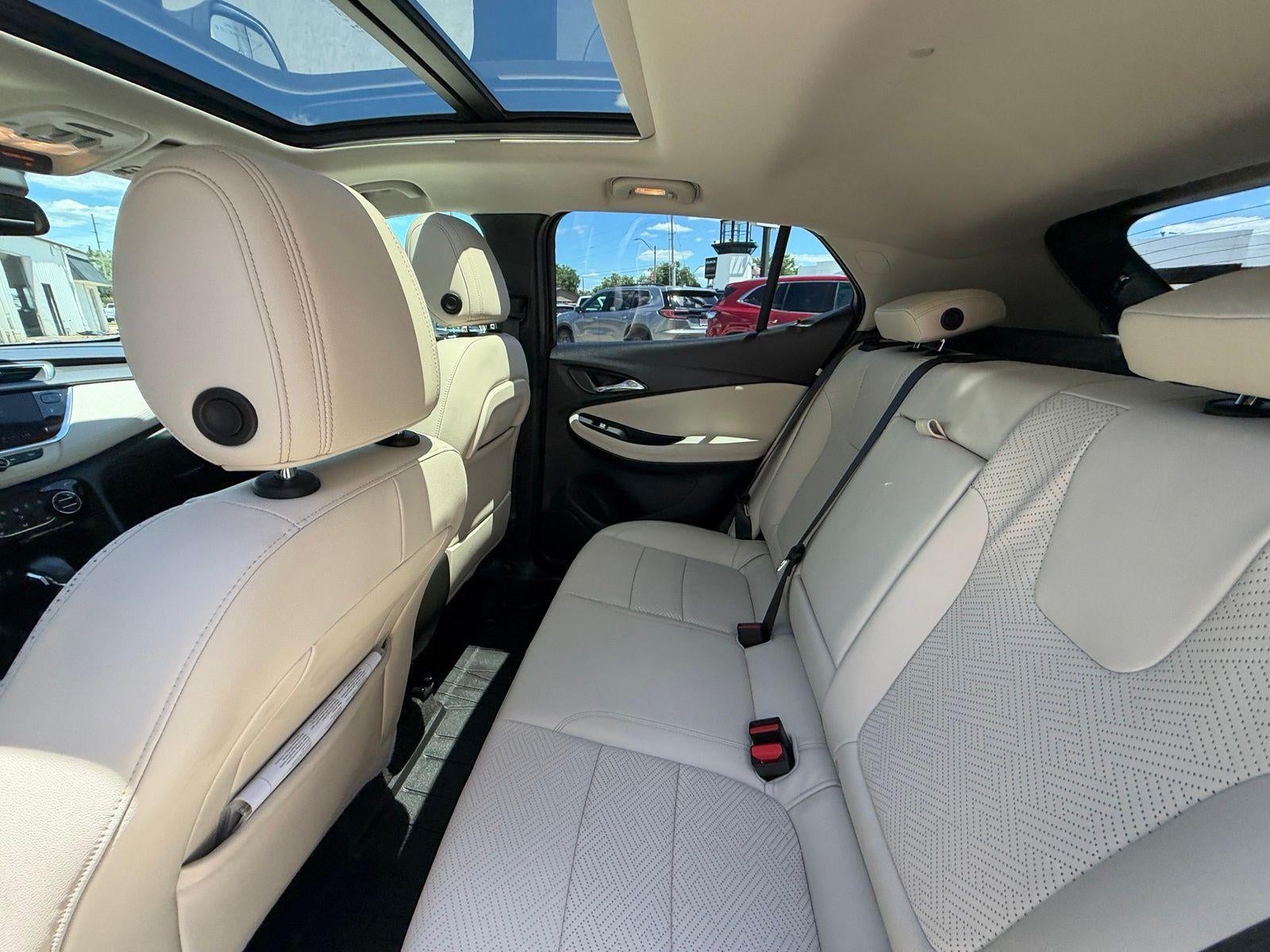 2023 Buick Encore GX Essence