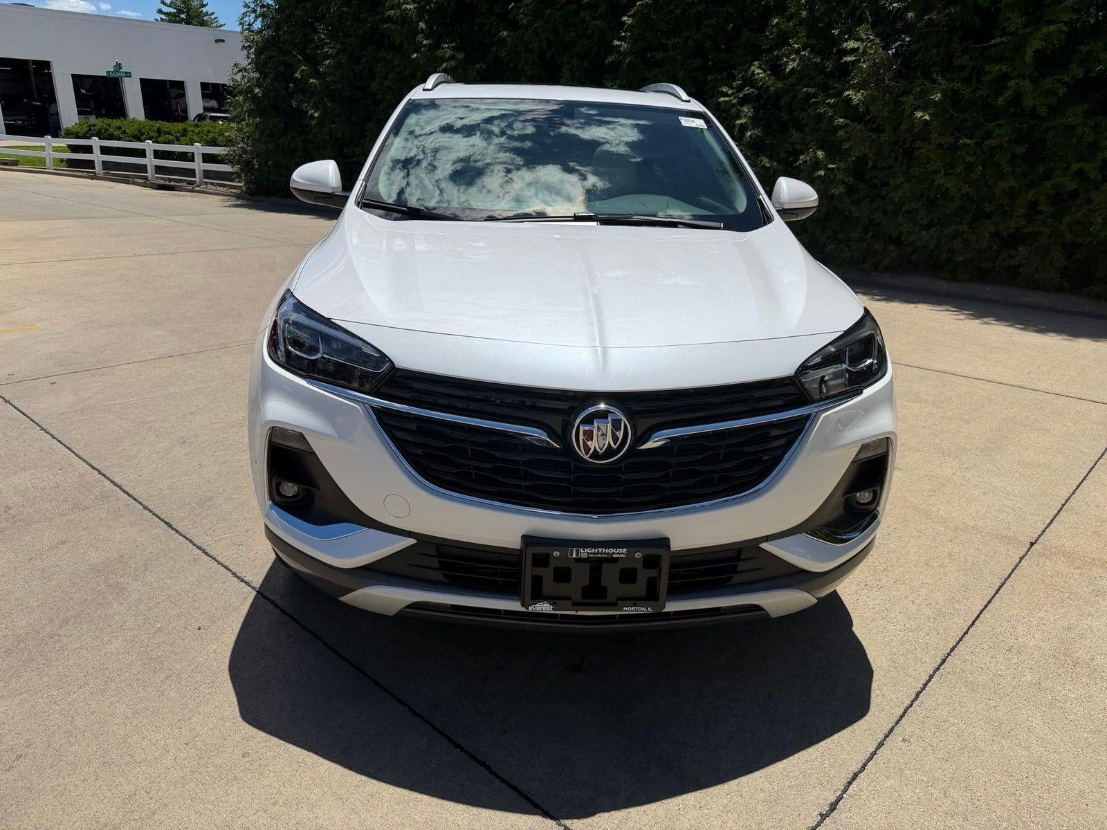 2023 Buick Encore GX Essence