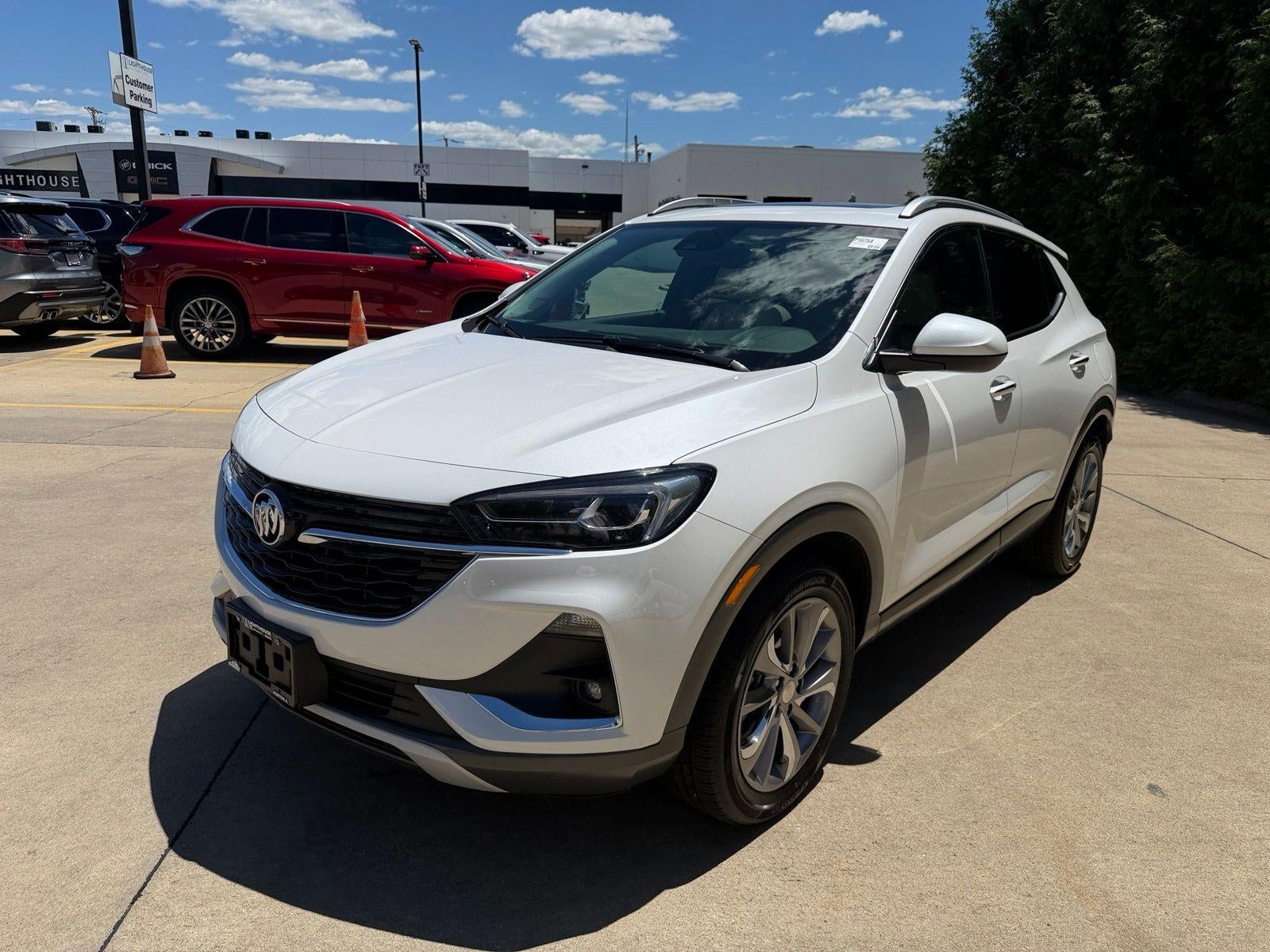 2023 Buick Encore GX Essence