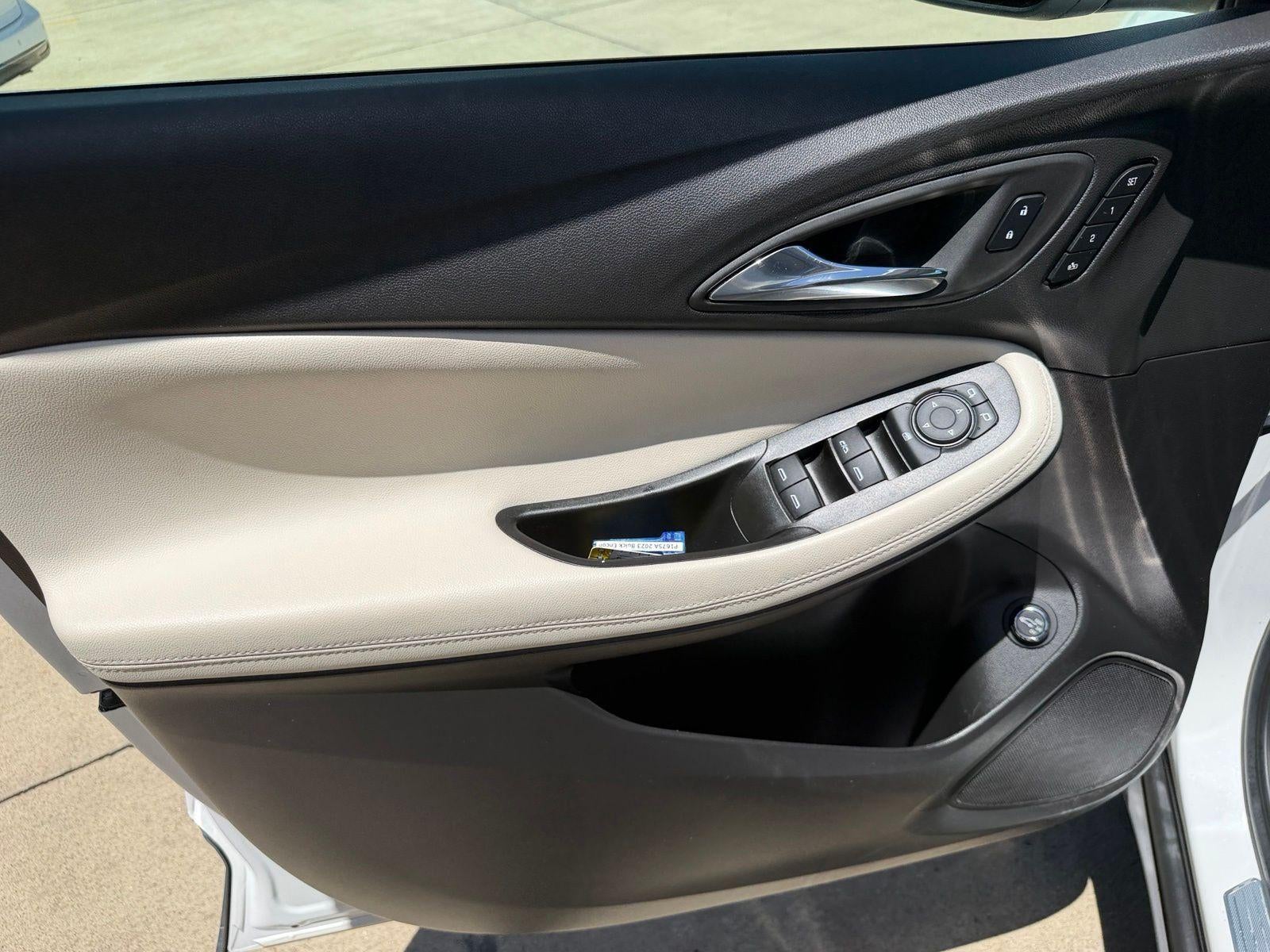 2023 Buick Encore GX Essence
