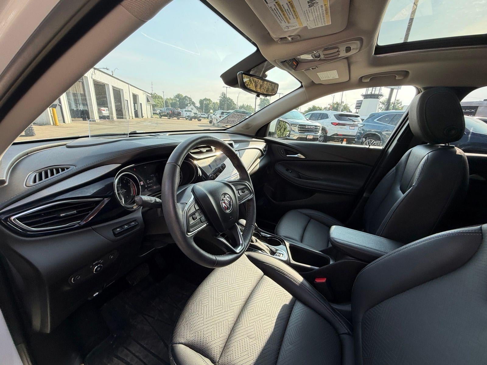 2022 Buick Encore GX Essence